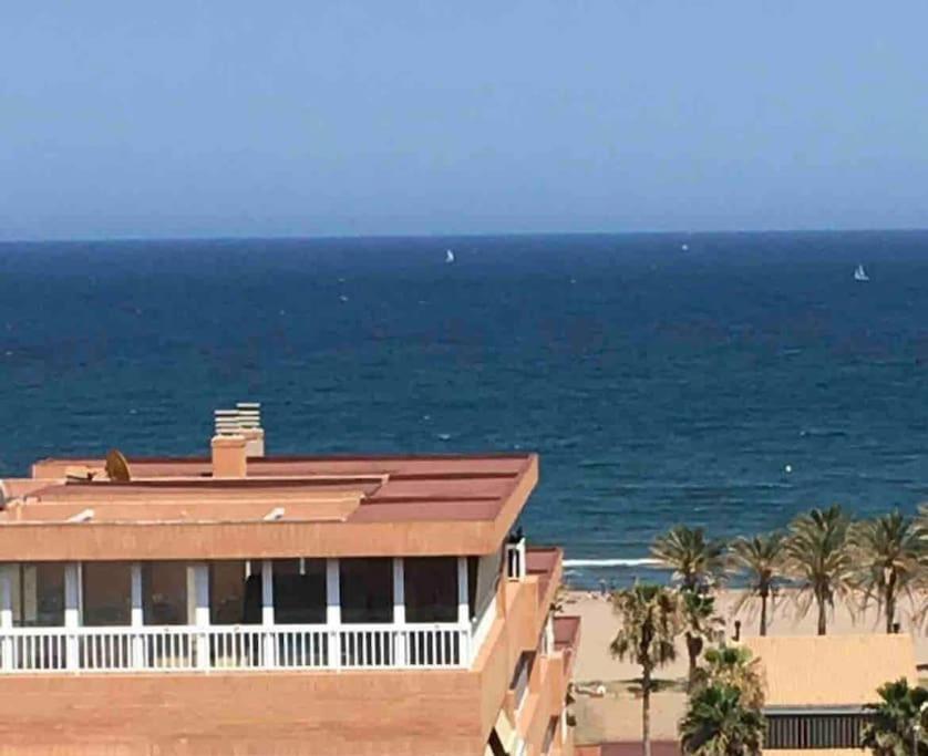Atico Playa Patacona. Parking Incluido * Valenza