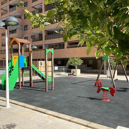 Valencia Atico Playa Patacona. Parking Incluido Apartment Exterior photo