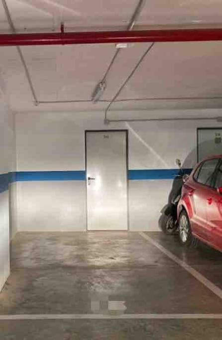 Atico Playa Patacona. Parking Incluido * Valência