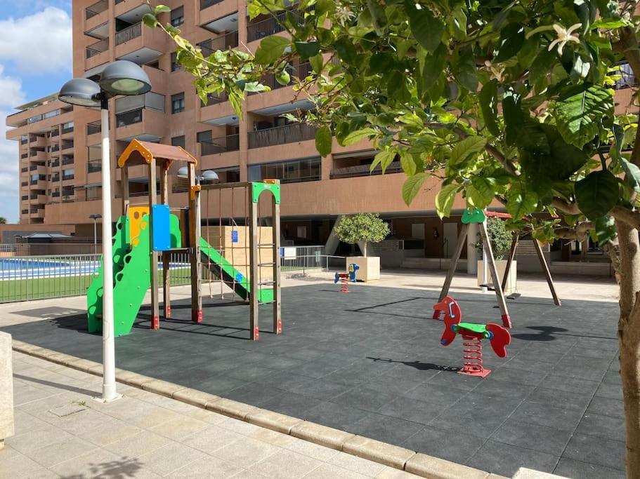 Apartamento Atico Playa Patacona. Parking Incluido Valência